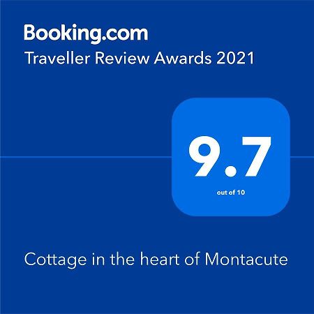 Cottage In The Heart Of Montacute Exterior foto
